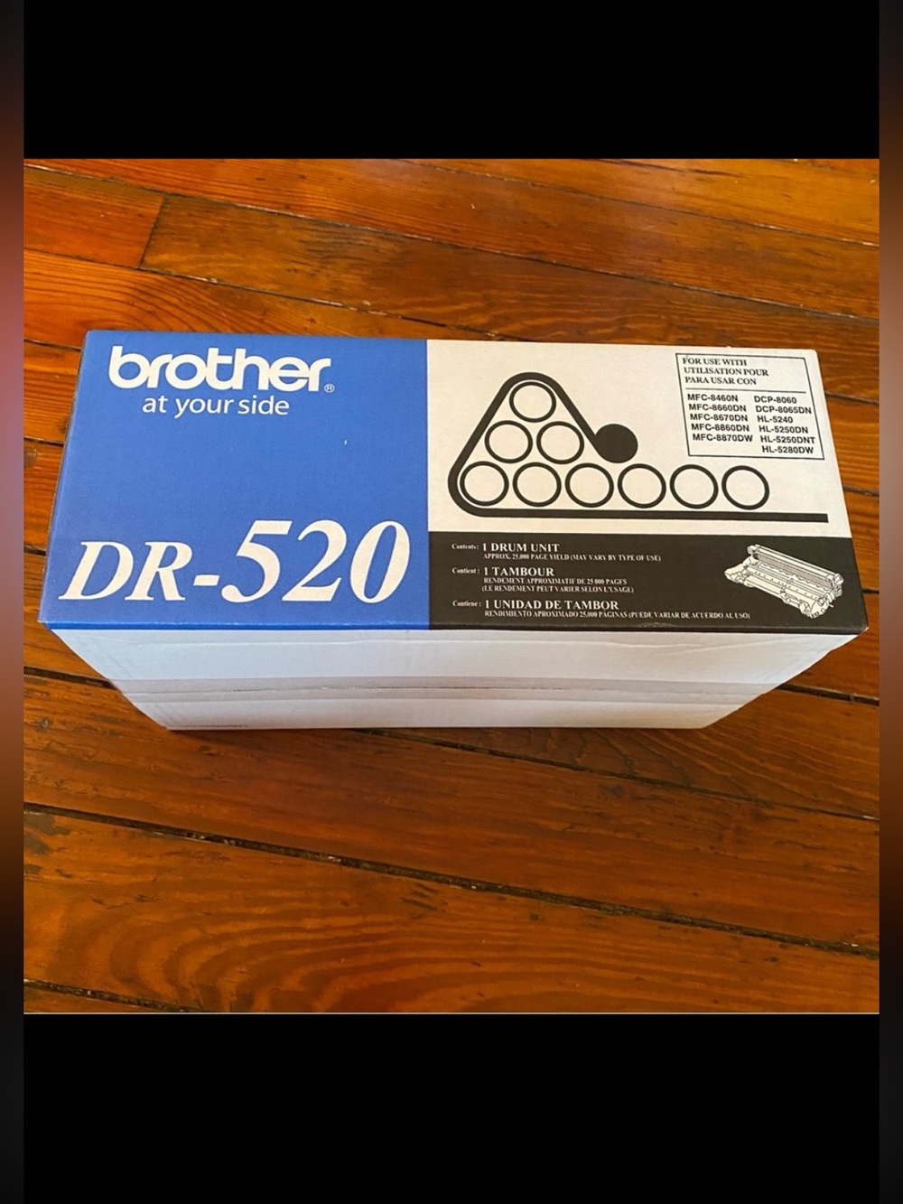 Brother DR520 Wireless Drum Kit NWT NIB